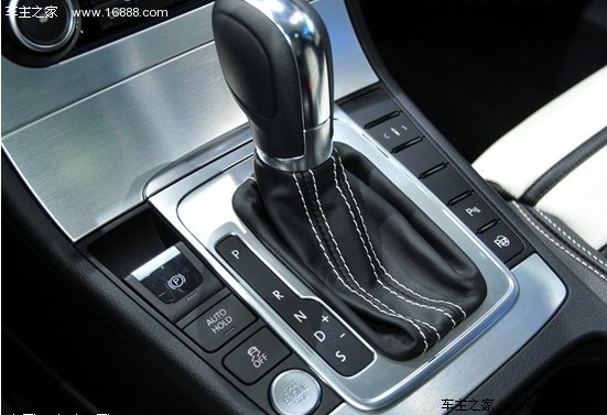 全新动力/配置升级 大众CC 3.0 V6试车报告(10) 大家车网