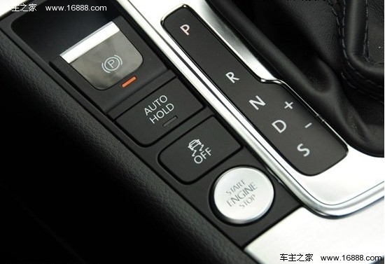 全新动力/配置升级 大众CC 3.0 V6试车报告(11) 大家车网