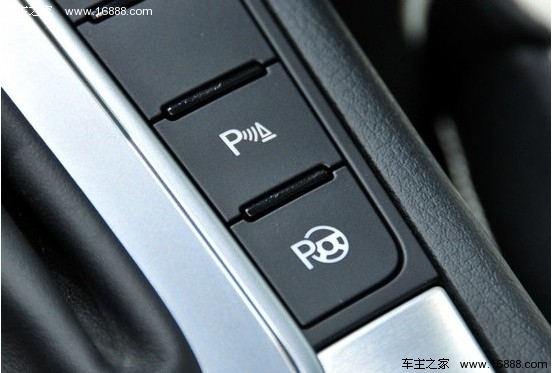 全新动力/配置升级 大众CC 3.0 V6试车报告(12) 大家车网