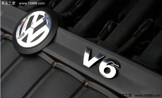 全新动力/配置升级 大众CC 3.0 V6试车报告(24) 大家车网