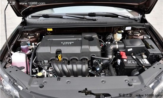 肚量很大 四款大后备箱紧凑级车型推荐(10) 大家车网