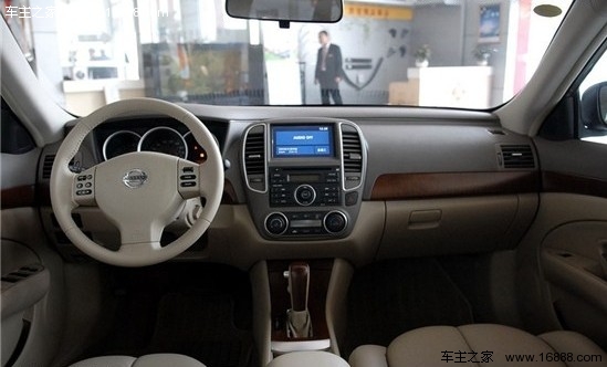 肚量很大 四款大后备箱紧凑级车型推荐(12) 大家车网