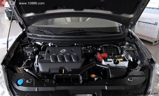 肚量很大 四款大后备箱紧凑级车型推荐(16) 大家车网