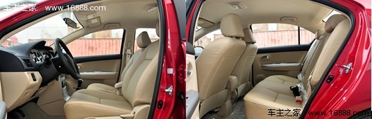 肚量很大 四款大后备箱紧凑级车型推荐(19) 大家车网