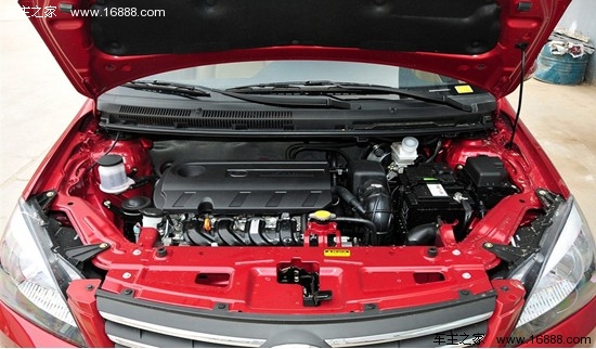 肚量很大 四款大后备箱紧凑级车型推荐(21) 大家车网