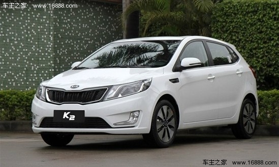 舒适好口碑 4款8万左右合资小型车推荐(5) 大家车网