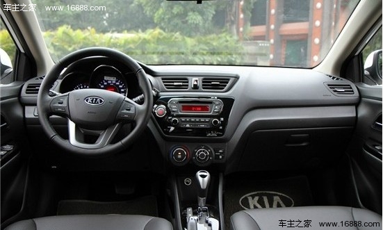 舒适好口碑 4款8万左右合资小型车推荐(6) 大家车网