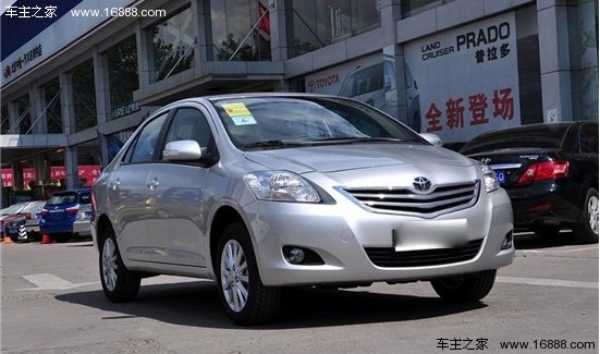 舒适好口碑 4款8万左右合资小型车推荐(10) 大家车网