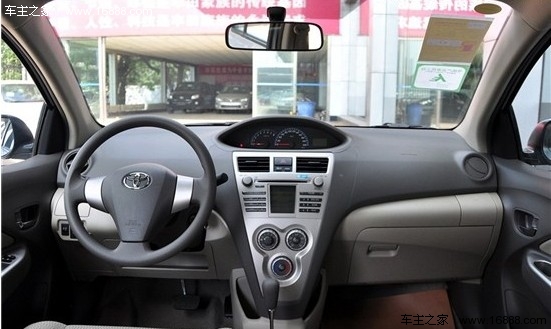 舒适好口碑 4款8万左右合资小型车推荐(11) 大家车网