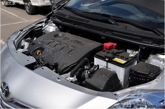 舒适好口碑 4款8万左右合资小型车推荐(14) 大家车网