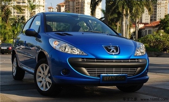 舒适好口碑 4款8万左右合资小型车推荐(15) 大家车网