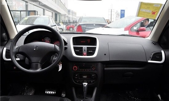 舒适好口碑 4款8万左右合资小型车推荐(16) 大家车网