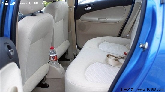 舒适好口碑 4款8万左右合资小型车推荐(17) 大家车网