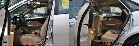 家用首选大空间 4款十万元高性价比车型(2) 大家车网