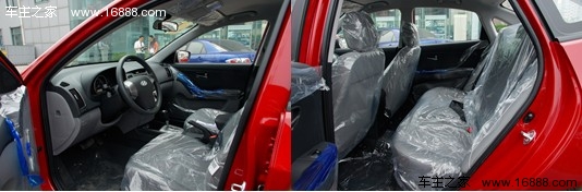 家用首选大空间 4款十万元高性价比车型(6) 大家车网