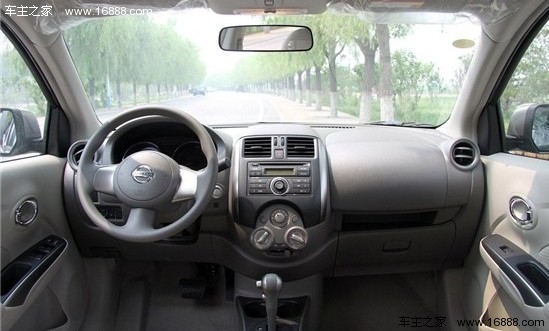 家用首选大空间 4款十万元高性价比车型(9) 大家车网