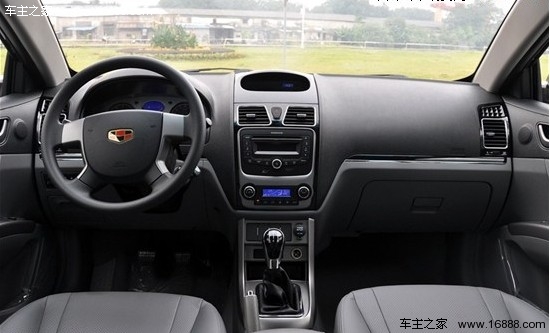 家用首选大空间 4款十万元高性价比车型(13) 大家车网