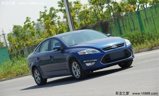 少花钱多办事 荐四款高性价比实惠中型车(1) 大家车网