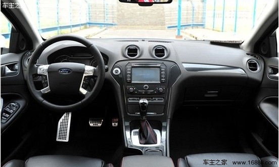 少花钱多办事 荐四款高性价比实惠中型车(2) 大家车网