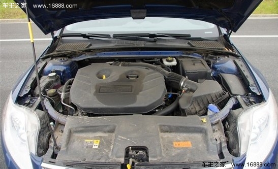 少花钱多办事 荐四款高性价比实惠中型车(4) 大家车网