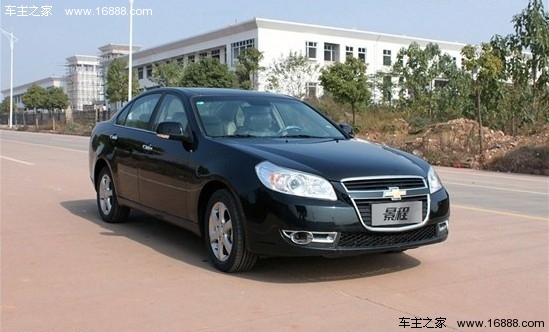 少花钱多办事 荐四款高性价比实惠中型车(5) 大家车网