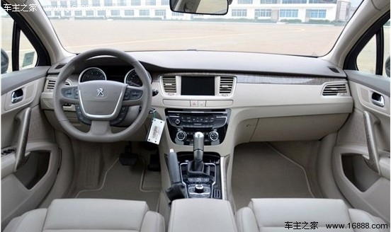 少花钱多办事 荐四款高性价比实惠中型车(10) 大家车网