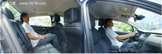 少花钱多办事 荐四款高性价比实惠中型车(11) 大家车网