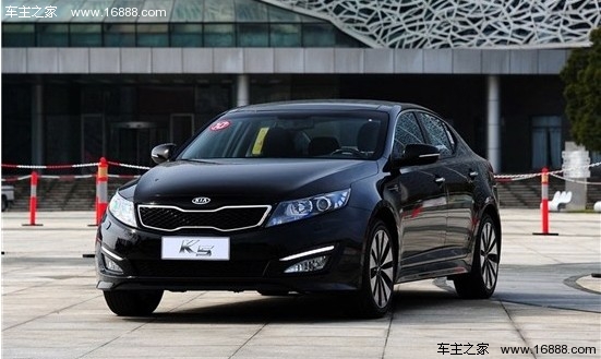 少花钱多办事 荐四款高性价比实惠中型车(13) 大家车网