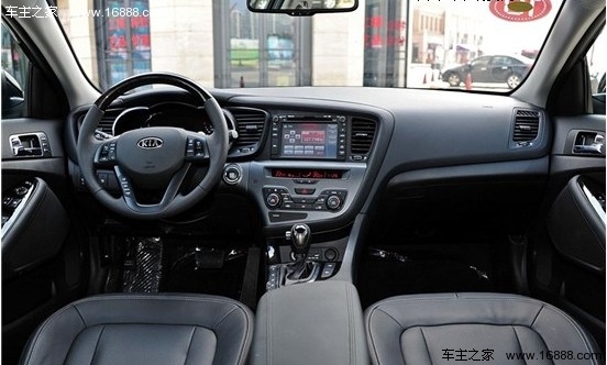 少花钱多办事 荐四款高性价比实惠中型车(14) 大家车网