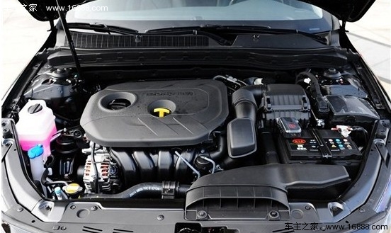 少花钱多办事 荐四款高性价比实惠中型车(16) 大家车网