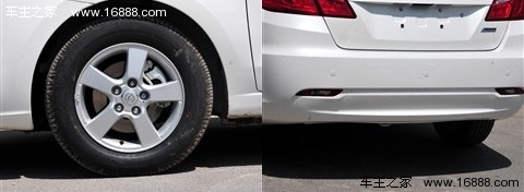 高配车型最有性价比 聊聊该买哪款逸动(8) 大家车网