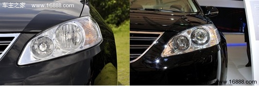 首推2.0L典雅版 奇瑞新东方之子购车手册(4) 大家车网