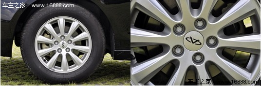 首推2.0L典雅版 奇瑞新东方之子购车手册(6) 大家车网