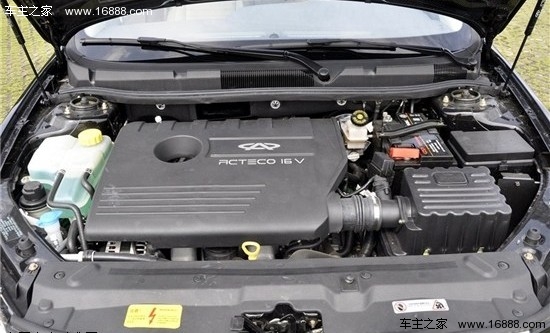 首推2.0L典雅版 奇瑞新东方之子购车手册(7) 大家车网