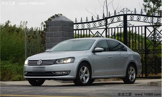 大气沉稳又显商务 四款合资中型车导购(0) 大家车网