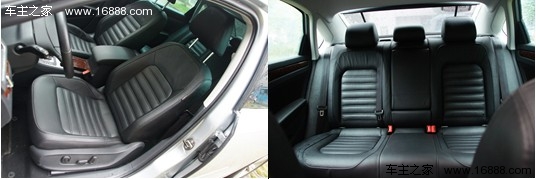 大气沉稳又显商务 四款合资中型车导购(2) 大家车网