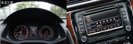 大气沉稳又显商务 四款合资中型车导购(3) 大家车网
