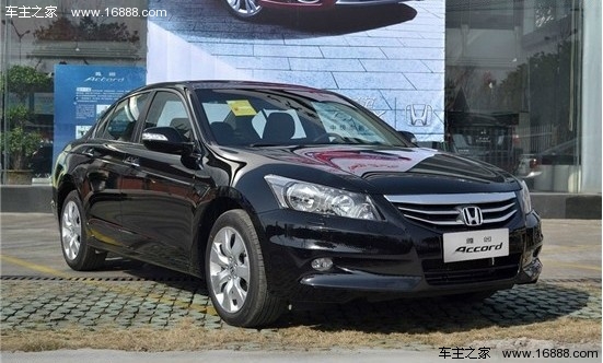 大气沉稳又显商务 四款合资中型车导购(5) 大家车网