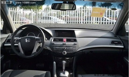 大气沉稳又显商务 四款合资中型车导购(6) 大家车网