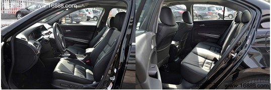 大气沉稳又显商务 四款合资中型车导购(7) 大家车网