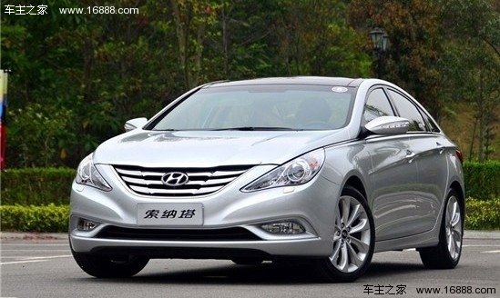 大气沉稳又显商务 四款合资中型车导购(9) 大家车网