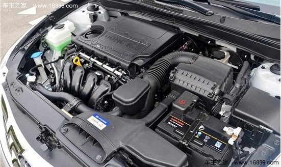 大气沉稳又显商务 四款合资中型车导购(12) 大家车网