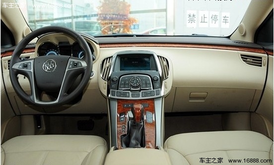 大气沉稳又显商务 四款合资中型车导购(14) 大家车网