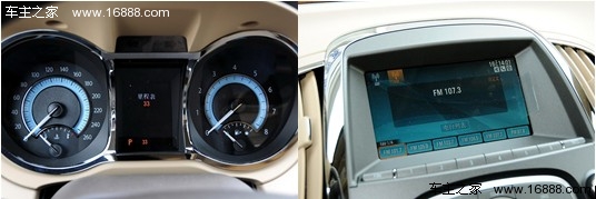 大气沉稳又显商务 四款合资中型车导购(15) 大家车网