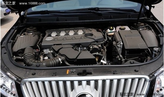 大气沉稳又显商务 四款合资中型车导购(17) 大家车网