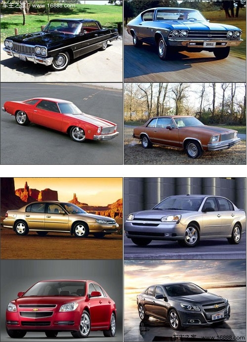 试驾雪佛兰迈锐宝2.0升 注重平衡性(1) 大家车网