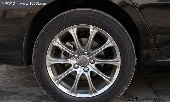 向合资品牌看齐!吉利帝豪EC8试车报告(5) 大家车网