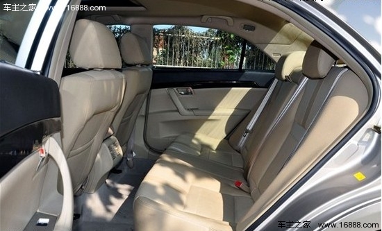 向合资品牌看齐!吉利帝豪EC8试车报告(15) 大家车网