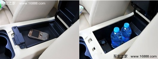 向合资品牌看齐!吉利帝豪EC8试车报告(18) 大家车网