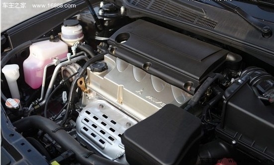 向合资品牌看齐!吉利帝豪EC8试车报告(22) 大家车网